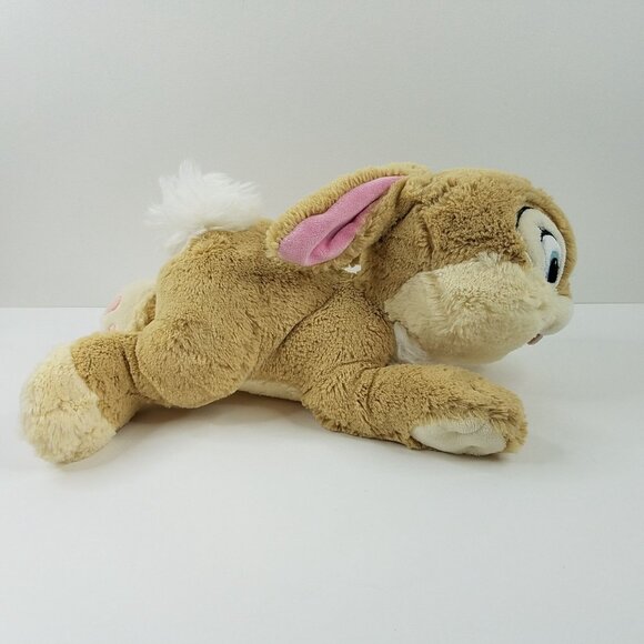 Disney Store Miss Bunny Rabbit Plush Thumpers Girlfriend Bambi Authentic 12" Toy - Picture 2 of 11